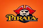 Logotipo Pirata Hamburgueria -