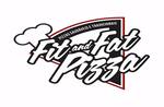 Logotipo Fit And Fat Pizza