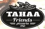 Logotipo Tahaa For Friends Gastronomia