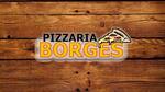 Logotipo Borge's Lanches e Pizza - Nilópolis