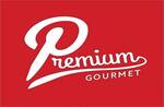 Logotipo Premium Gourmet