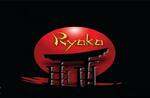 Logotipo Ryoko Temakeria e Sushi Bar