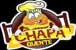 Logotipo Chapa Quente Lanches