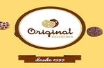 Logotipo Original Cookies