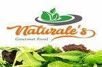 Logotipo Naturales Gourmet Food