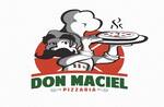 Logotipo Don Maciel Pizza e Restaurante