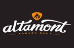 Logotipo Altamont Snack Bar