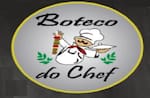 Logotipo Boteco do Chef