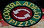 Logotipo Contradição Pizzaria