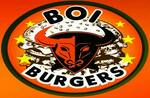 Logotipo Boi Burguers