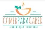Logotipo Comer Para Caber