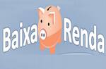 Logotipo Baixa Renda