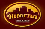 Logotipo Ritorna Pizzaria