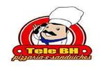 Logotipo Tele Bh Pizza Amarelinho