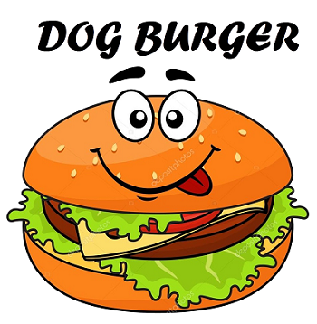 Logotipo Dog Burger