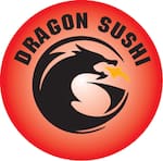 Logotipo Dragon Sushi