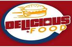 Logotipo Deliciousfood Gourmet
