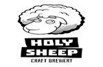 Logotipo Holy Sheep Brew Pub