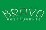 Logotipo Bravo Restaurante e Pizzaria