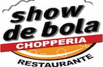 Logotipo Choperia e Restaurante Show de Bola