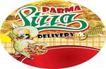 Logotipo Parma Pizza