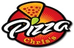 Logotipo Pizzaria e Hambugueria do Chri's