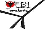 Logotipo Ebi Temakeria