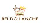Logotipo Rei do Lanche