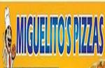 Logotipo Miguelito's Pizzaria