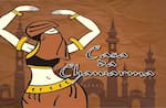 Logotipo Casa da Chawarma