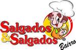 Logotipo Salgados & Salgados - Bairro