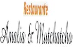 Logotipo Restaurante Amalia & Mutchatcho