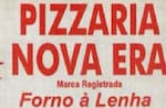 Logotipo Pizzaria Nova Era