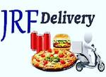 Logotipo Jrf Delivery