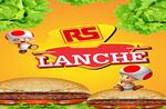 Logotipo Rs Lanches