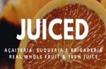 Logotipo Juiced
