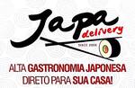 Logotipo Japa Delivery