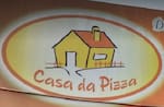 Logotipo Casa da Pizza