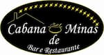 Logotipo Cabana de Minas