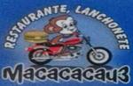 Logotipo Restaurante e Lanchonetes Macacacau 3