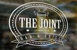 Logotipo The Joint Bar & Grill