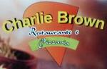 Logotipo Charlie Brown Pizzaria