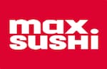Logotipo Maxsushi - Santarém