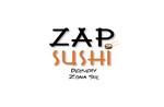 Logotipo Zapsushi