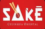 Logotipo Sakê Sushi Temakeria & Yakisoba