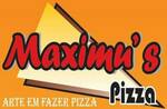Logotipo Maximus Pizza