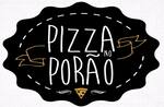 Logotipo Pizza no Porão