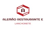 Logotipo Alemão Restaurante e Lanchonete