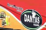 Logotipo Dantas Pizzaria e Restaurante