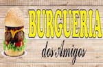 Logotipo Burgueria dos Amigos